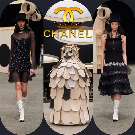 chanel techtonique|chanel couture.